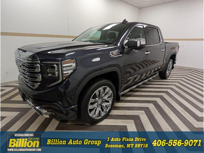 2023 GMC Sierra Denali Bozeman MT