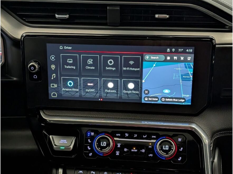 2023 GMC Sierra Denali Bozeman MT