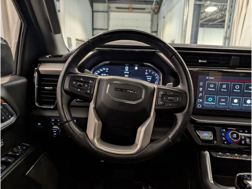 2023 GMC Sierra Denali Bozeman MT