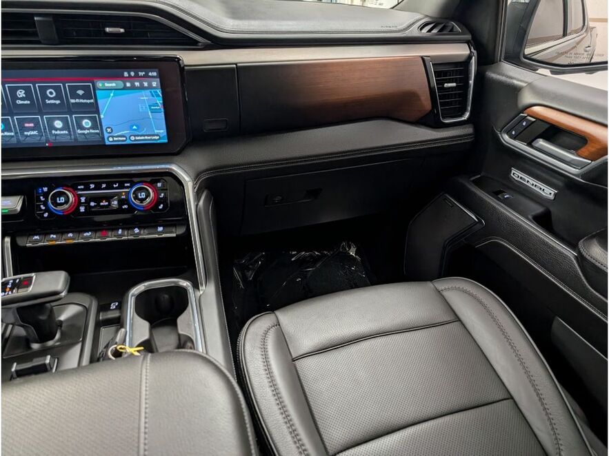 2023 GMC Sierra Denali Bozeman MT