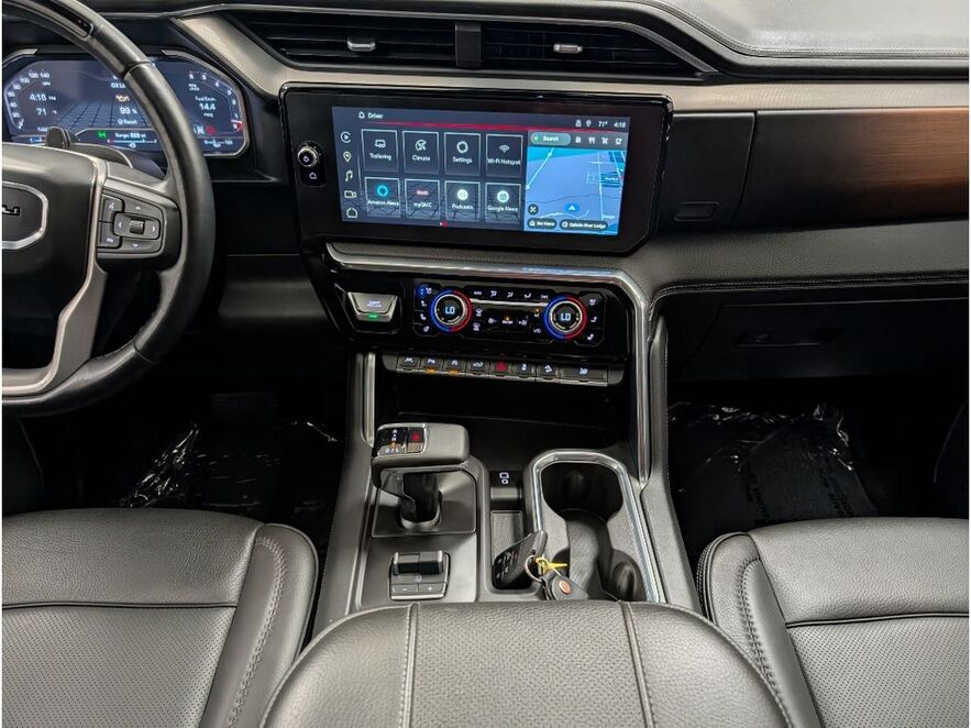 2023 GMC Sierra Denali Bozeman MT