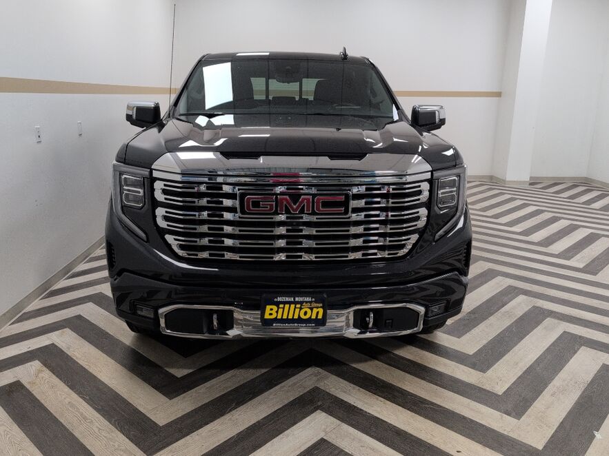 2023 GMC Sierra Denali Bozeman MT