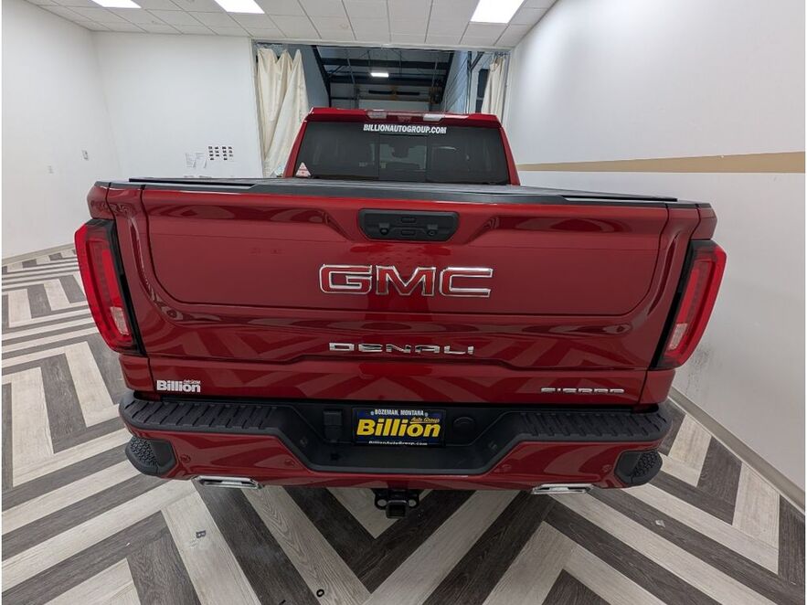 2023 GMC Sierra Denali Bozeman MT
