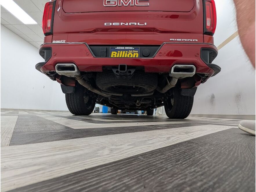 2023 GMC Sierra Denali Bozeman MT