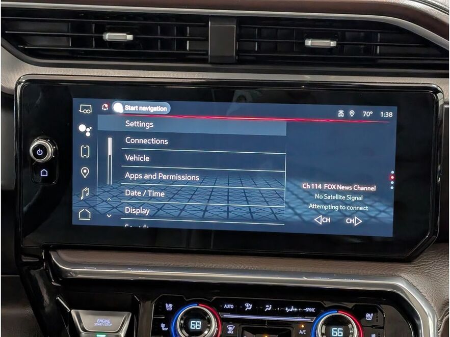 2023 GMC Sierra Denali Bozeman MT