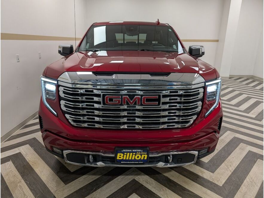 2023 GMC Sierra Denali Bozeman MT