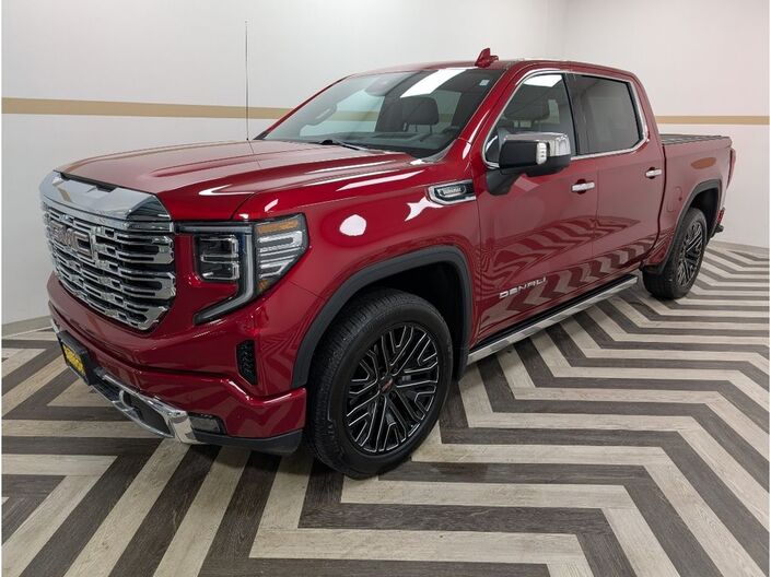 2023 GMC Sierra Denali Bozeman MT