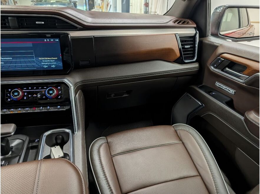 2023 GMC Sierra Denali Bozeman MT