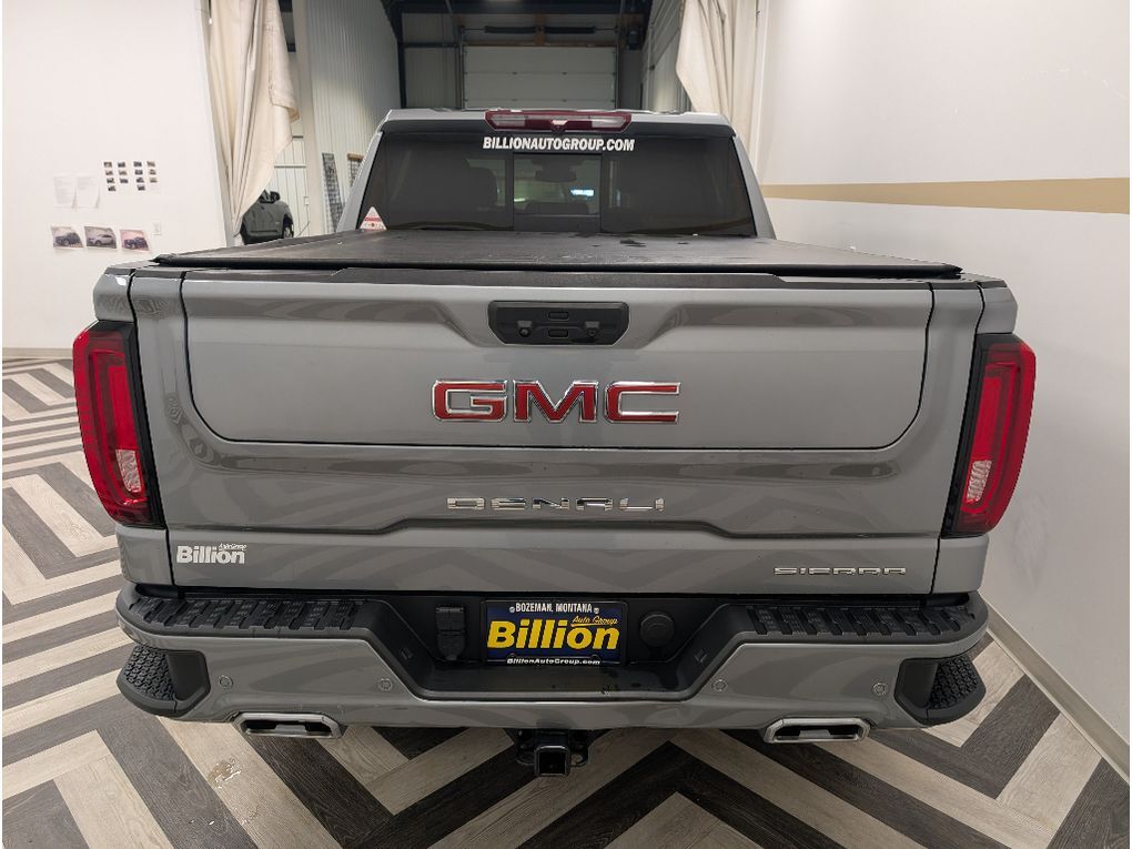 2023 GMC Sierra Denali Bozeman MT