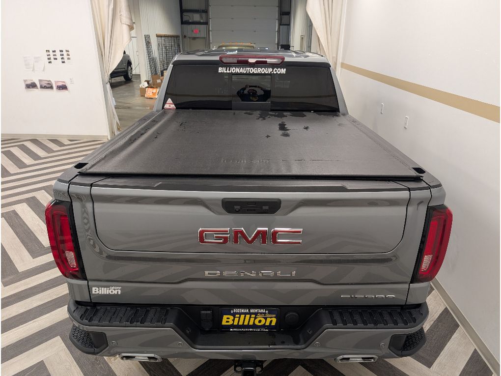 2023 GMC Sierra Denali Bozeman MT