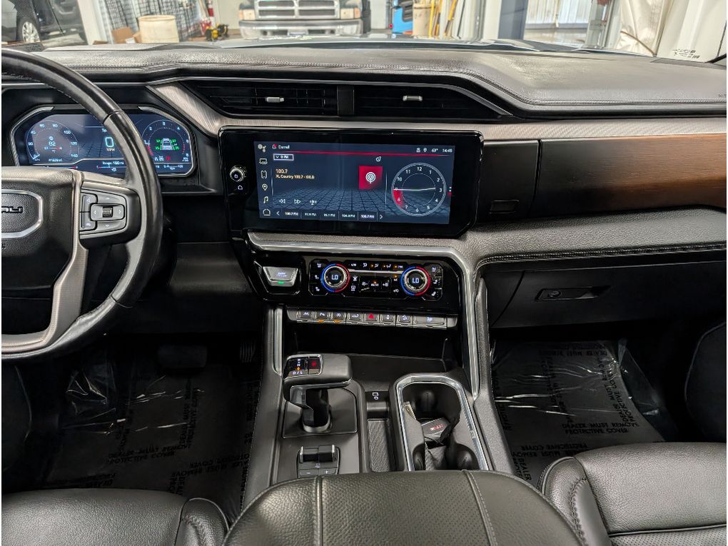 2023 GMC Sierra Denali Bozeman MT