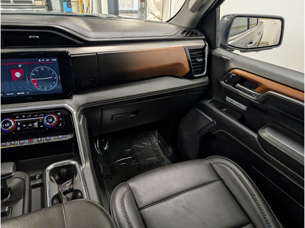 2023 GMC Sierra Denali Bozeman MT