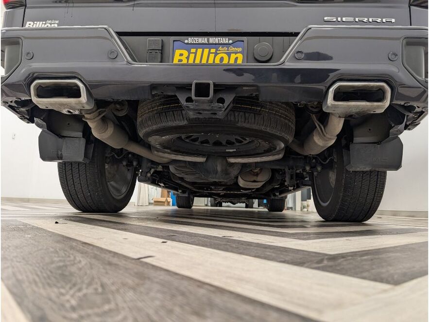 2023 GMC Sierra Denali Bozeman MT 2023 GMC Sierra Denali Bozeman MT