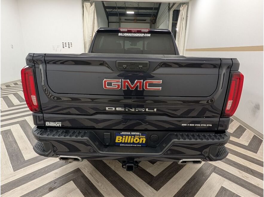 2023 GMC Sierra Denali Bozeman MT 2023 GMC Sierra Denali Bozeman MT