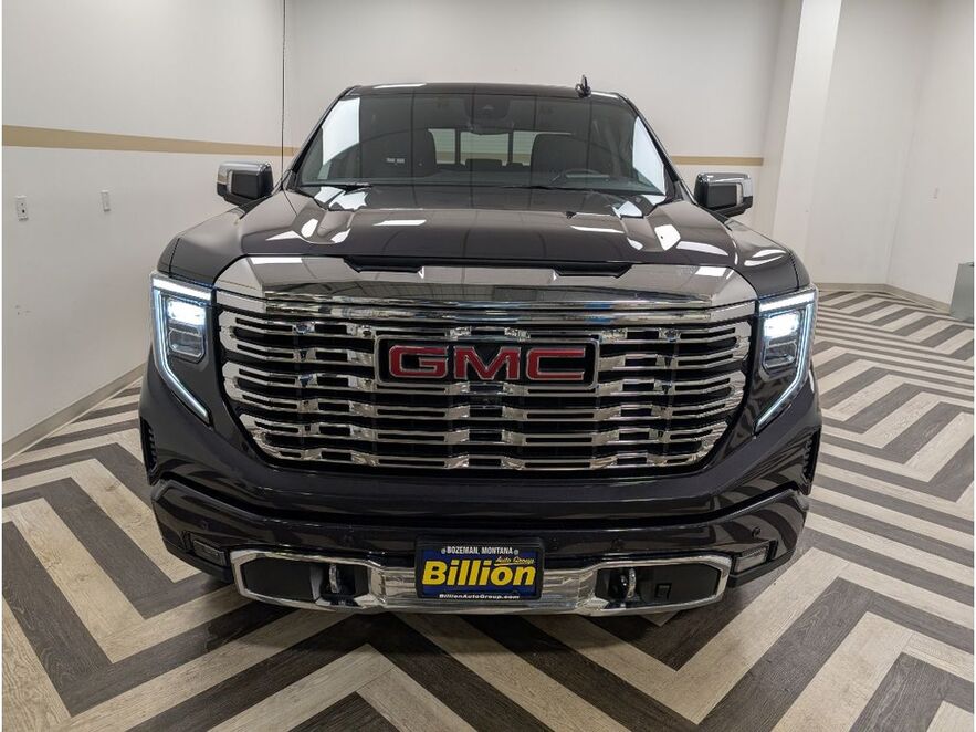 2023 GMC Sierra Denali Bozeman MT 2023 GMC Sierra Denali Bozeman MT