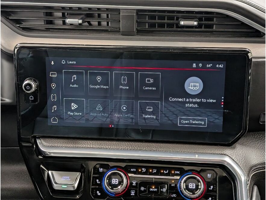 2023 GMC Sierra Denali Bozeman MT 2023 GMC Sierra Denali Bozeman MT