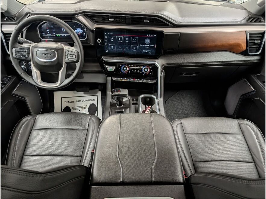 2023 GMC Sierra Denali Bozeman MT 2023 GMC Sierra Denali Bozeman MT