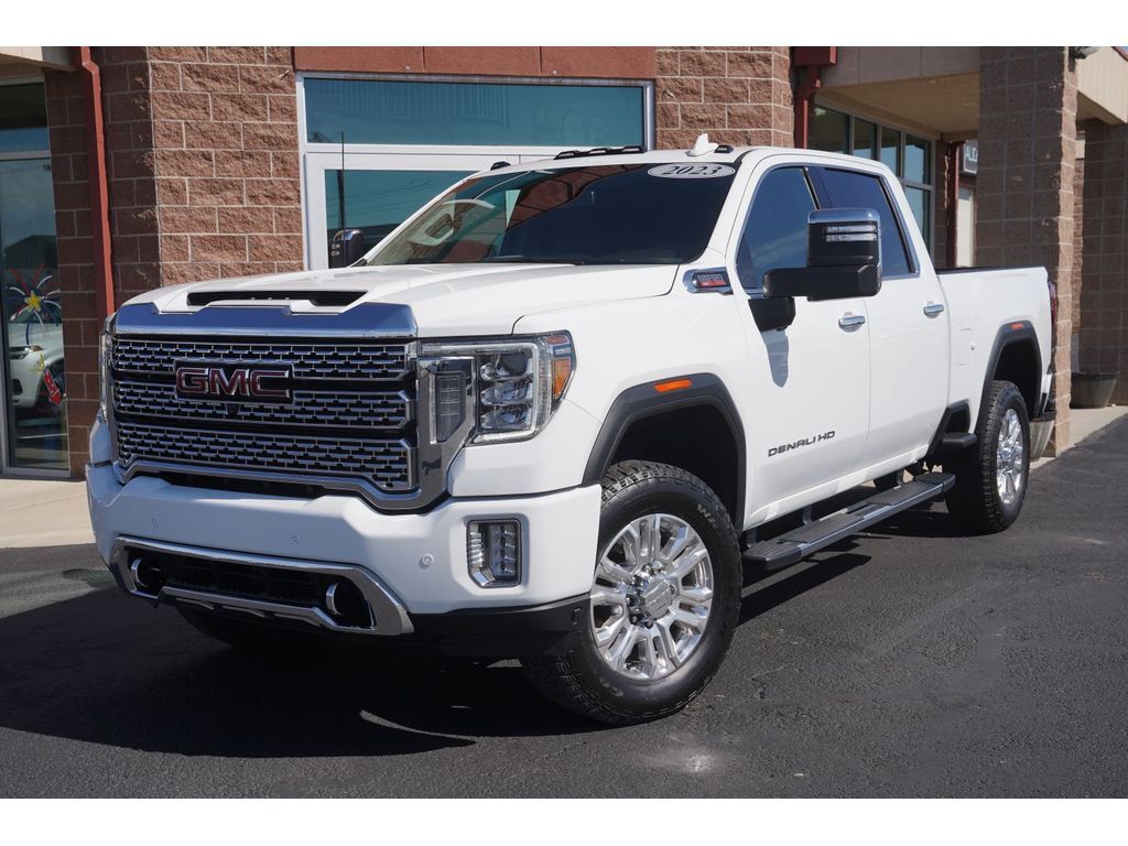 2023 GMC Sierra Denali Huntington UT