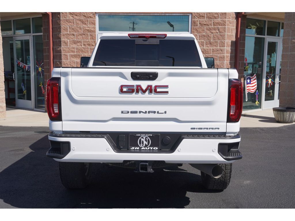 2023 GMC Sierra Denali Price UT