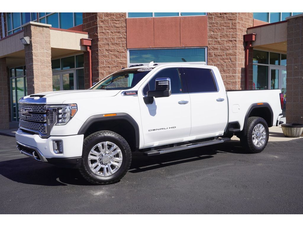 2023 GMC Sierra Denali
