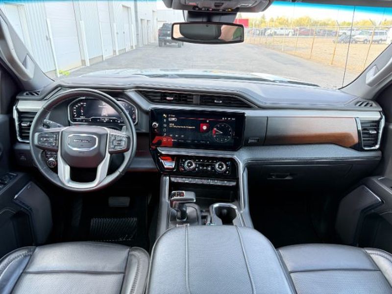 2023 GMC Sierra Denali Idaho Falls ID