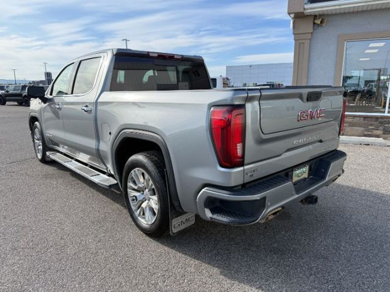 2023 GMC Sierra Denali