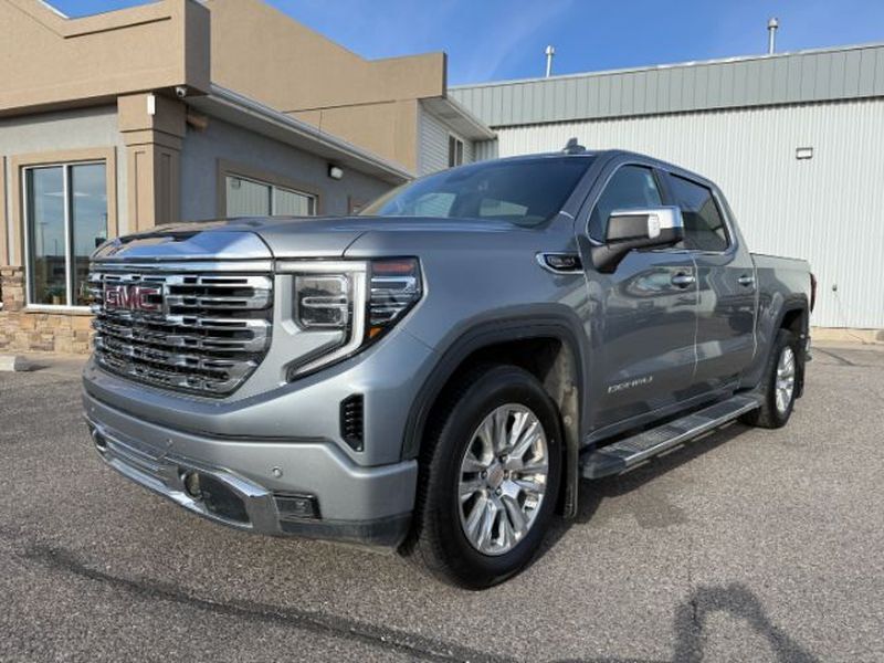 2023 GMC Sierra Denali