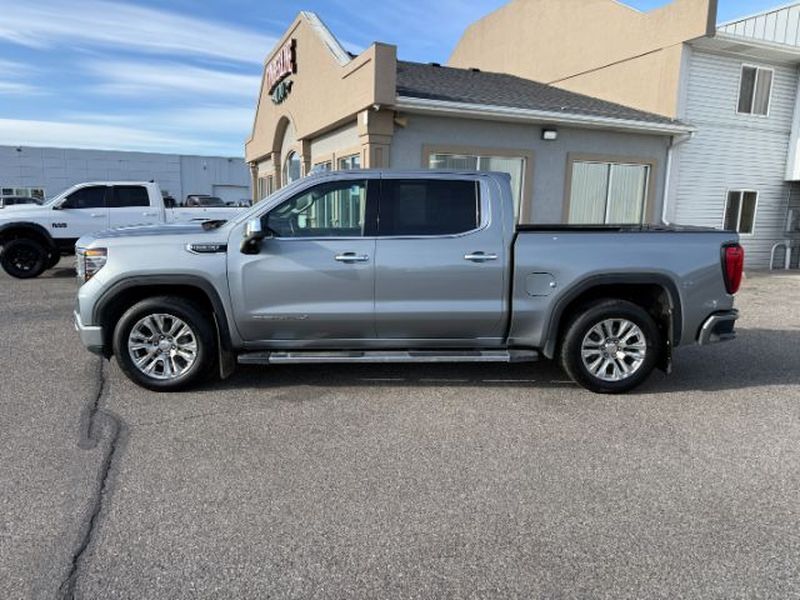 2023 GMC Sierra Denali