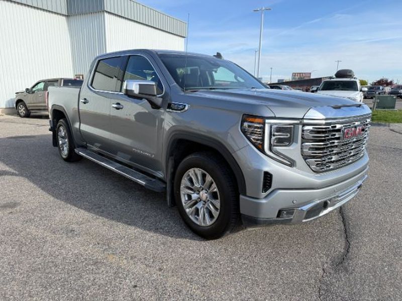 2023 GMC Sierra Denali Idaho Falls ID