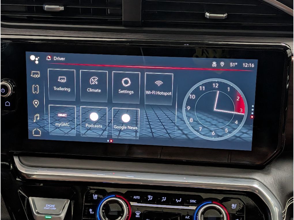 2023 GMC Sierra Denali Ultimate Bozeman MT