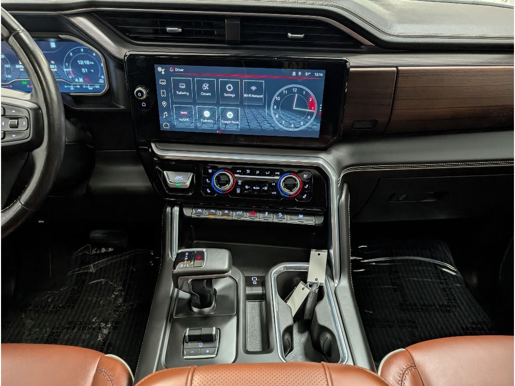 2023 GMC Sierra Denali Ultimate Bozeman MT