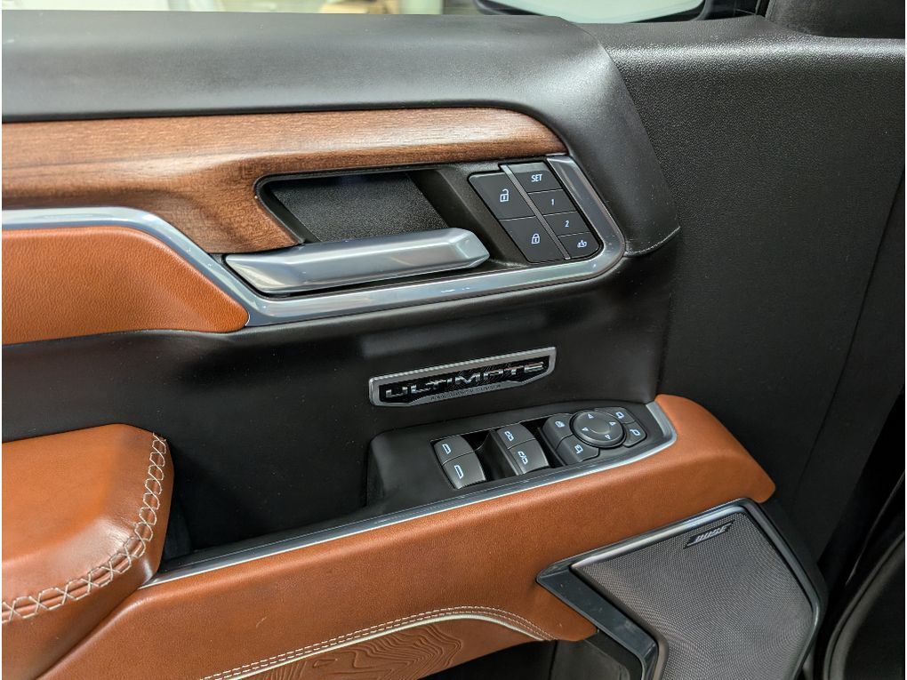 2023 GMC Sierra Denali Ultimate Bozeman MT