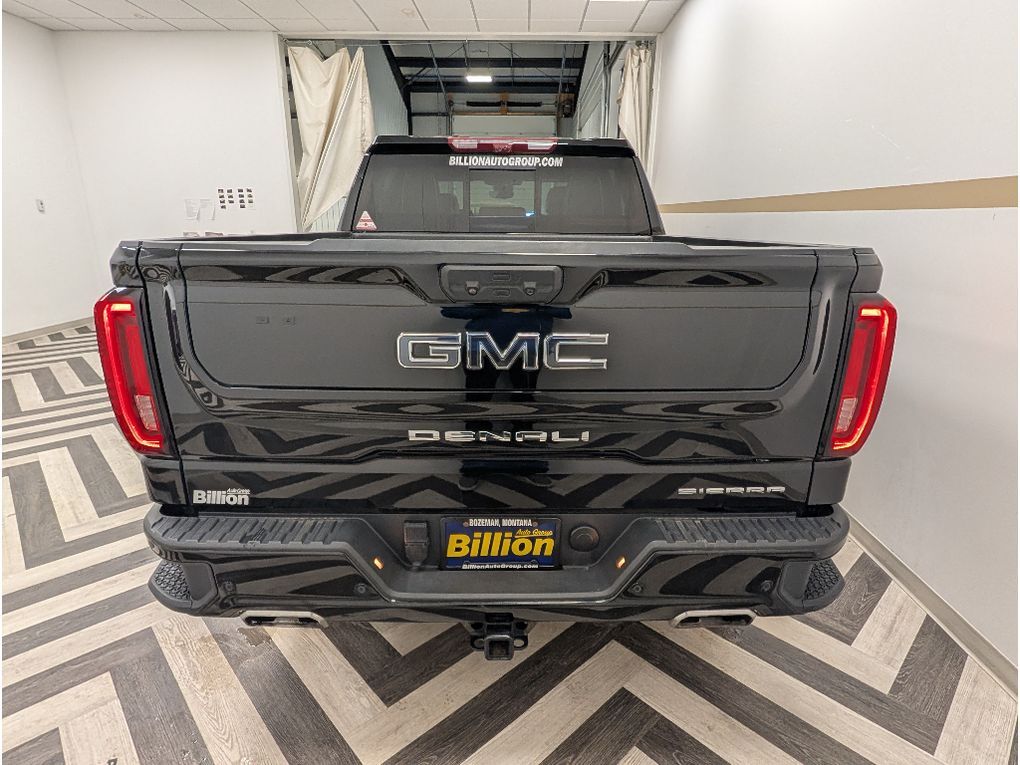 2023 GMC Sierra Denali Ultimate Bozeman MT