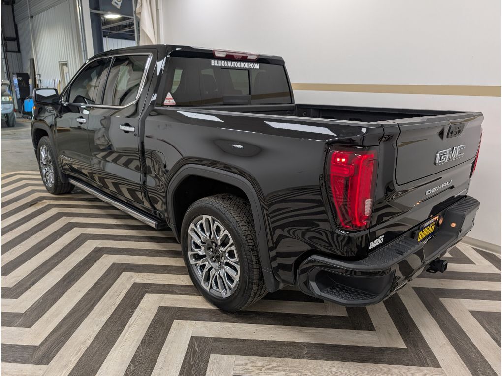 2023 GMC Sierra Denali Ultimate Bozeman MT