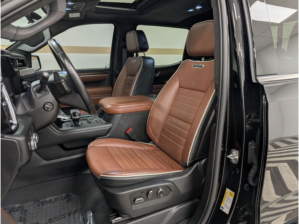 2023 GMC Sierra Denali Ultimate Bozeman MT