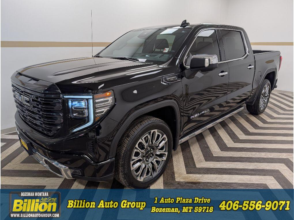 2023 GMC Sierra Denali Ultimate