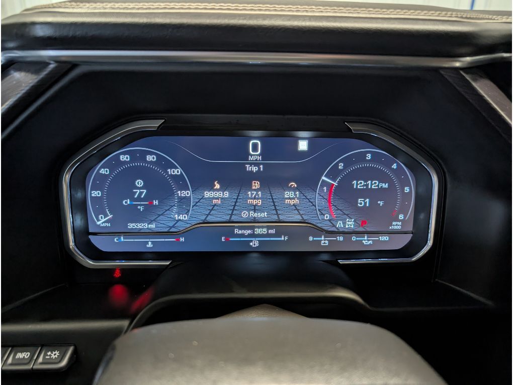 2023 GMC Sierra Denali Ultimate Bozeman MT