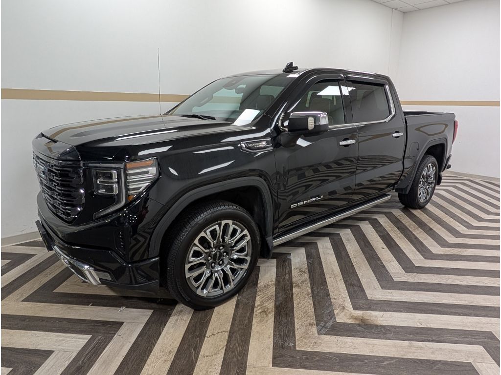 2023 GMC Sierra
