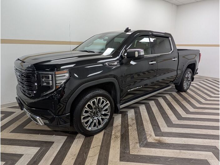 2023 GMC Sierra Denali Ultimate Bozeman MT