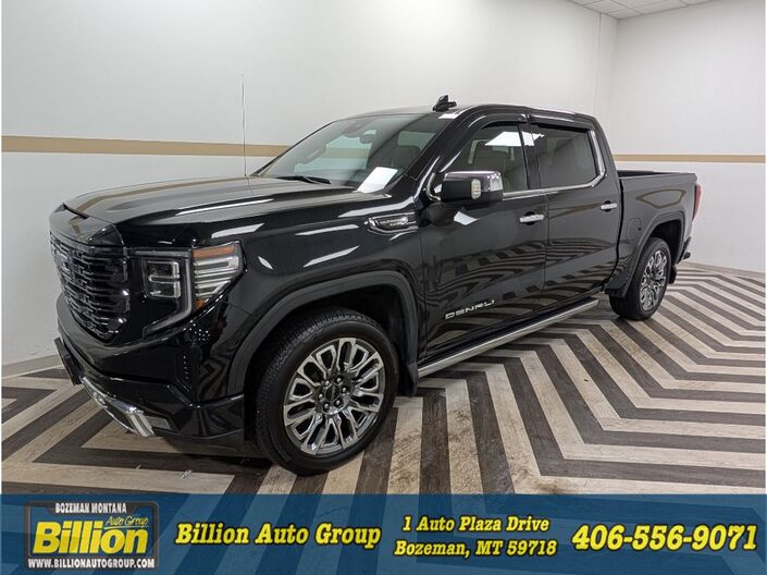 2023 GMC Sierra Denali Ultimate Bozeman MT