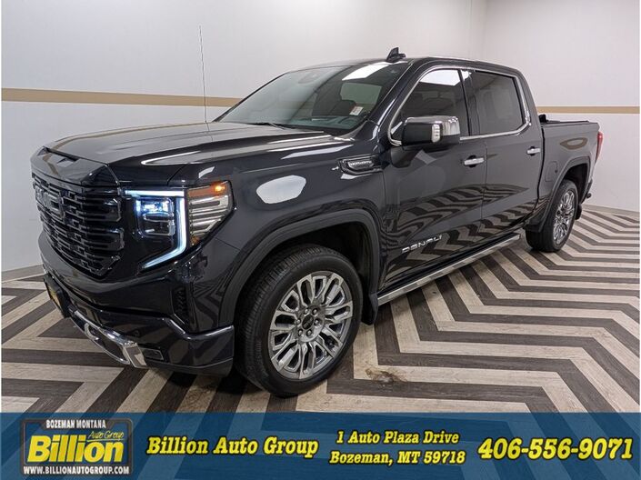 2023 GMC Sierra Denali Ultimate Bozeman MT