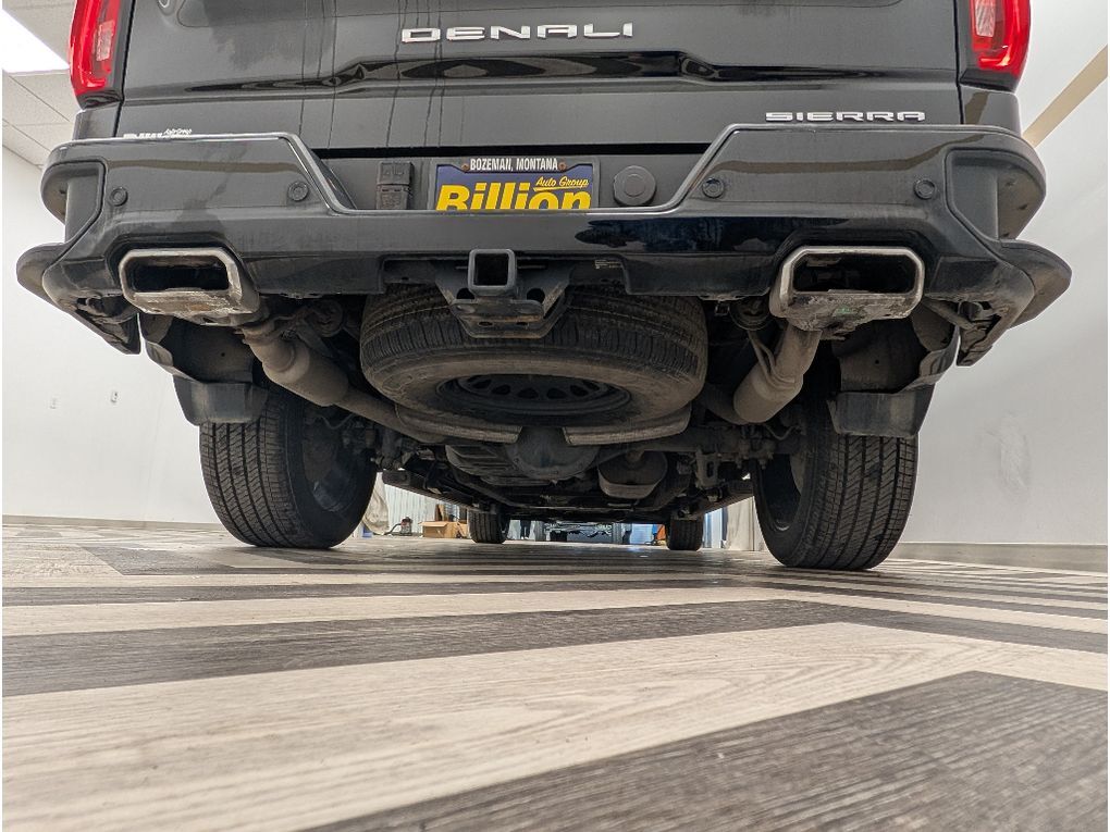 2023 GMC Sierra Denali Ultimate Bozeman MT