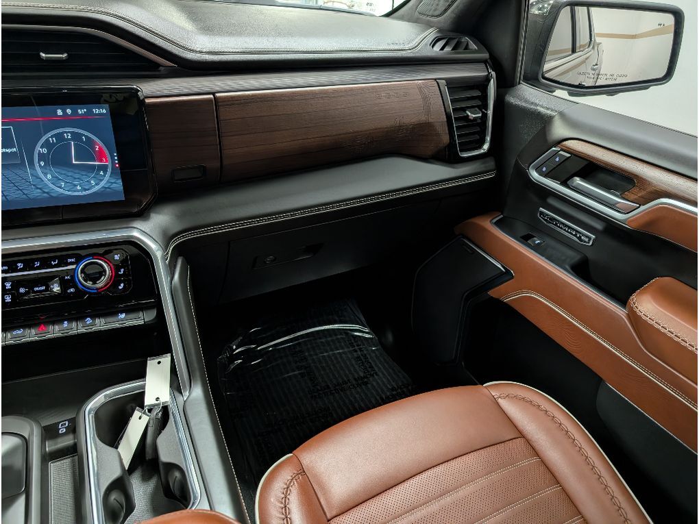 2023 GMC Sierra Denali Ultimate Bozeman MT