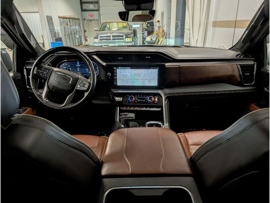 2023 GMC Sierra Denali Ultimate Bozeman MT