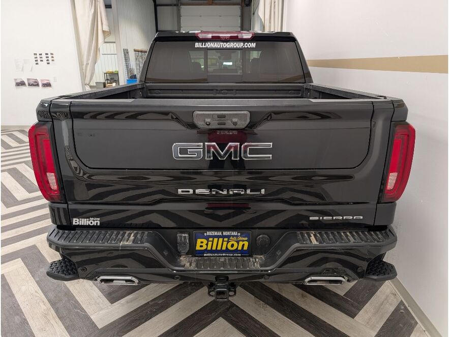 2023 GMC Sierra Denali Ultimate Bozeman MT
