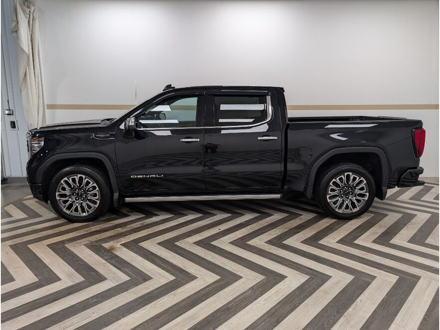 2023 GMC Sierra Denali Ultimate Bozeman MT