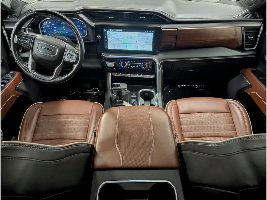 2023 GMC Sierra Denali Ultimate Bozeman MT