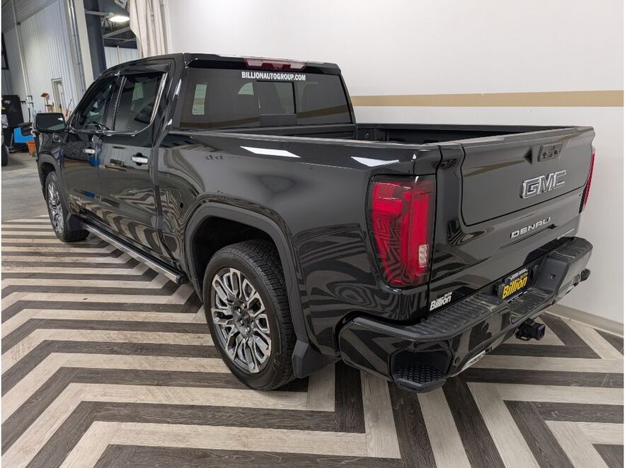 2023 GMC Sierra Denali Ultimate Bozeman MT