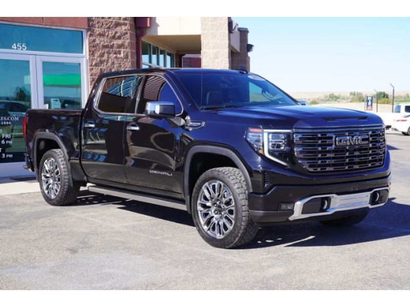 2023 GMC Sierra Denali Ultimate Huntington UT