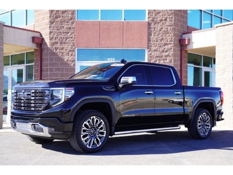 2023 GMC Sierra Denali Ultimate Huntington UT